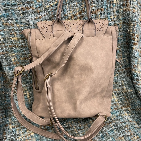 TRUE CRAFT charcoal backpack - Picture 2 of 10